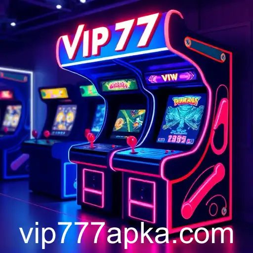 Exploring the Thrills of Arcade Gaming: The Rise of Vip777 APK