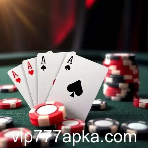 Exploring the Exciting World of Blackjack on VIP777 APK