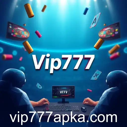 The Rise of Vip777 APK in Gaming