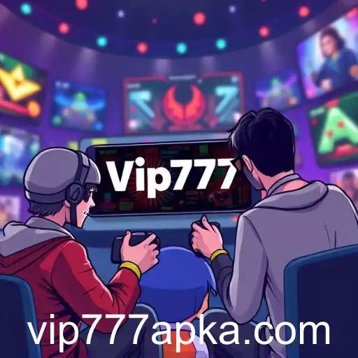 The Rise of Vip777 APK: A New Era for Mobile Gaming