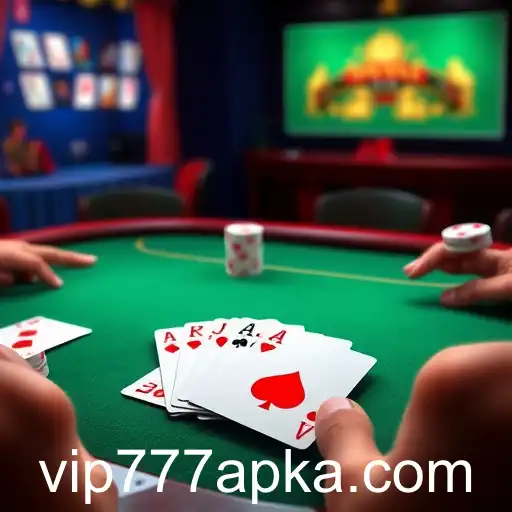 The Rise of Vip777 APK in the Gaming World