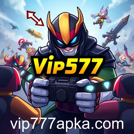 The Rise of Vip777 APK in Online Gaming