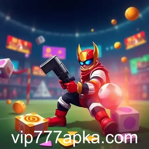 Vip777 APK: The Rise of Mobile Gaming Platforms