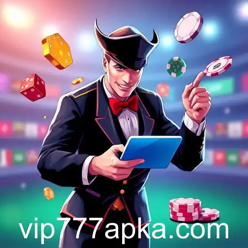 The Rise of Vip777 APK in Online Gaming