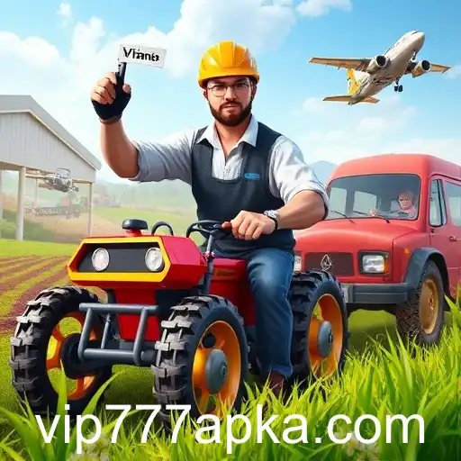 Vip777 APK and Its Rise in Online Gaming