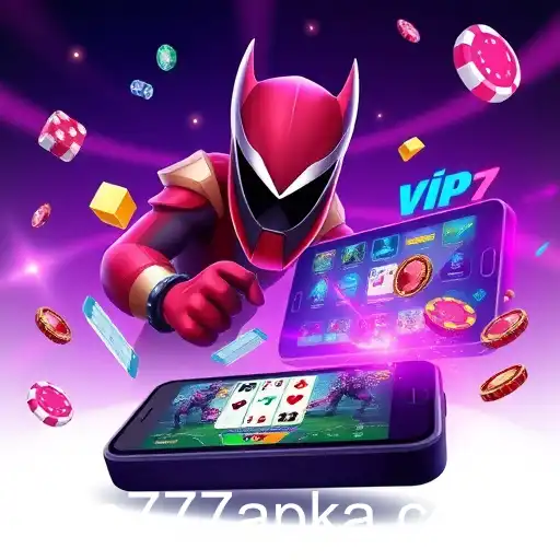 Rising Popularity of Vip777 APK in Online Gaming