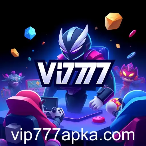 The Rising Influence of Vip777 APK in Mobile Gaming