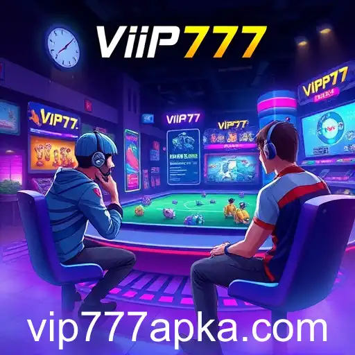 Vip777 APK: Revolution in Mobile Gaming