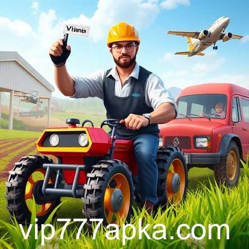 The Rise of Vip777 APK in the Gaming World