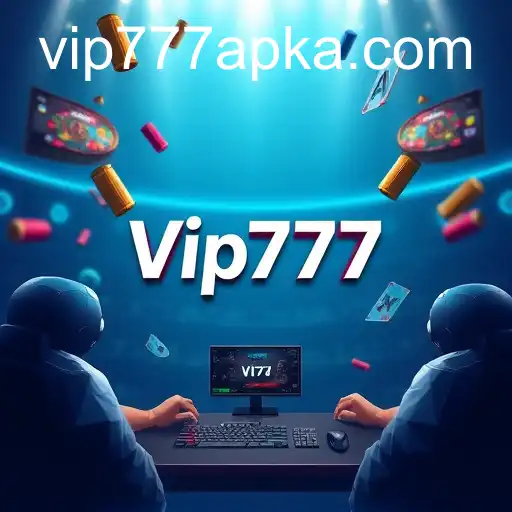 The Rise of Vip777 APK in Gaming