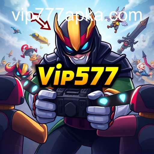 The Rise of Vip777 APK in Online Gaming