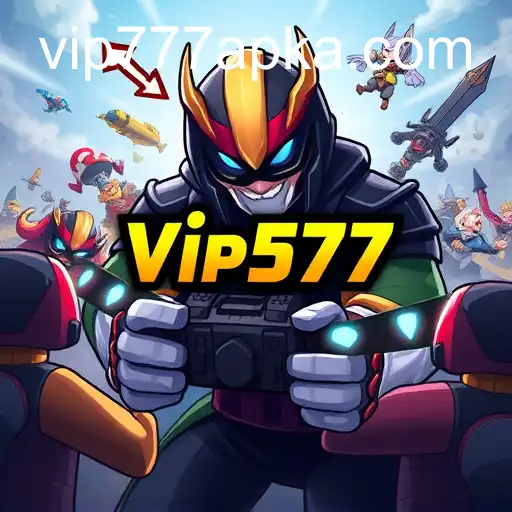 The Rise of Vip777 APK in Online Gaming