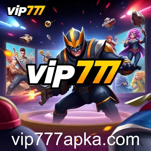 Vip777 APK: The Rise of Mobile Gaming Platforms