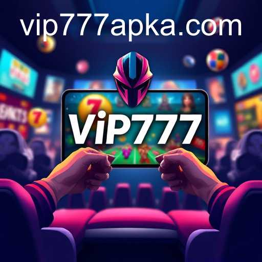The Rise of Mobile Gaming and Vip777 APK