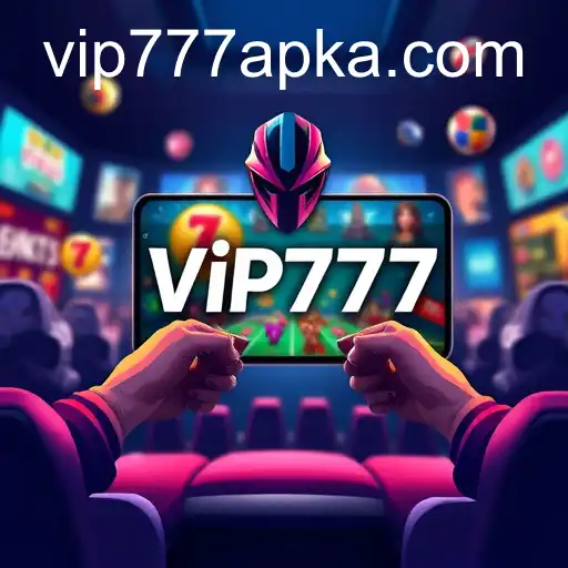 The Rise of Mobile Gaming and Vip777 APK