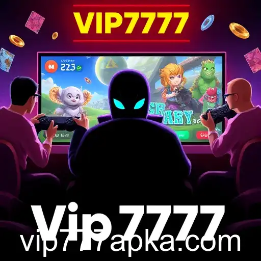 The Rise of Vip777 APK in Online Gaming