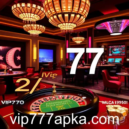 The Rise of Vip777 APK: A Gaming Revolution