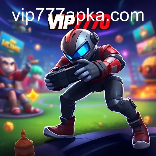 The Rise of Vip777 APK in the Gaming World