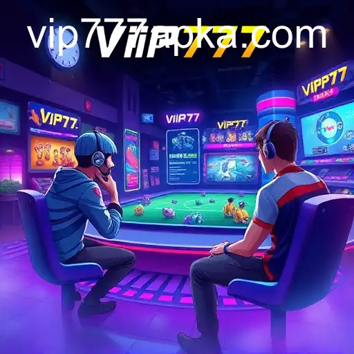 Vip777 APK: Revolution in Mobile Gaming
